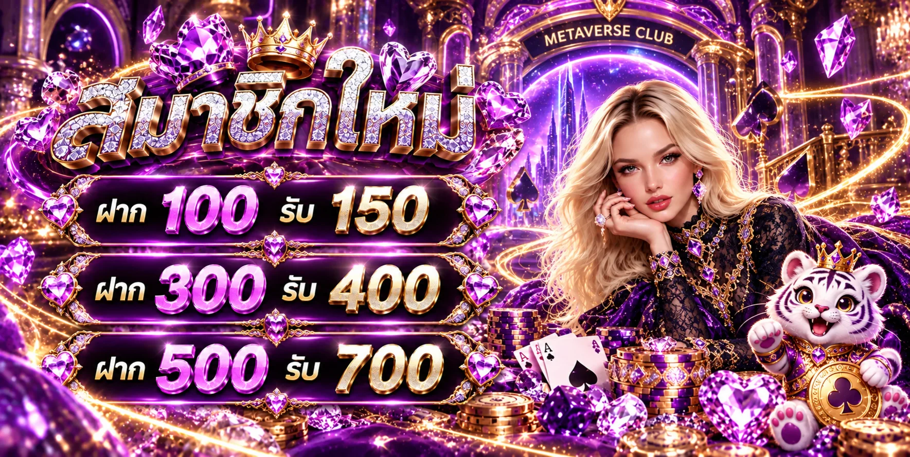 metaverse banner